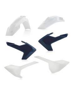 KIT PLÁSTICOS STANDART ACERBIS HUSQVARNA TE / FE 2017 - 2018